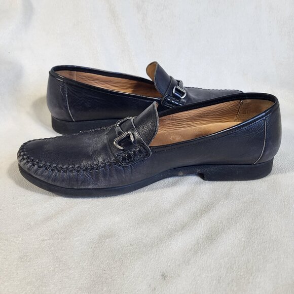 Mezlan Mens Ghedini Leather Loafers - Size 8.5 main image 9
